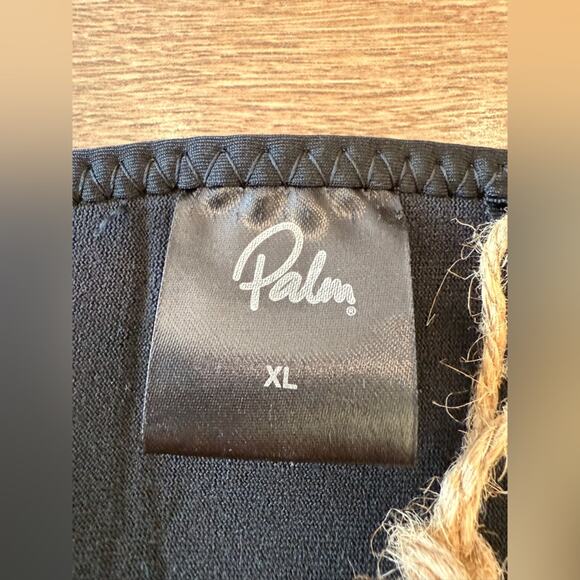 Palm Quantum Kayaking Neoprene Wetsuit Shorts Black Size XL - Picture 7 of 11